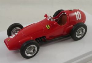 TM43-17D - FERRARI 625 F1 #10 GP van Argentinië 1955 G.FARINA/M.TRINTIGNANT/U.MAGLIOLI - Gelimiteerd tot 90 ex.