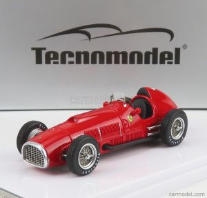 TM43-25A - FERRARI 375 F1 Indy 1952 Rood - Gelimiteerd tot 55 ex.