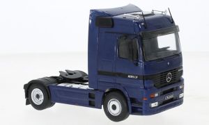 IXOTR121 - MERCEDES Actros 1853 MPl 4x2 1995 donkerblauw