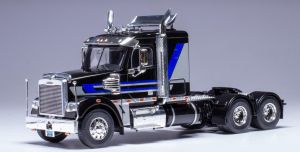 IXOTR181.22 - FREIGHTLINER Coronado 6x4 2012 Zwart