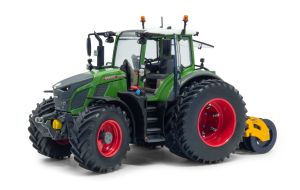 UH6712 - FENDT 620 Vario achter twin met HOLARAS Stego 285-PRO - Editie AGROMAIS