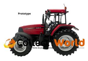 UH6778 - CASE IH MX 135 met gebogen logo (2001-2002) - Beperkt tot 500 stuks.