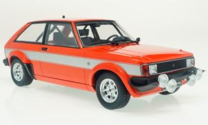 WBXWB124090 - TALBOT Sunbeam Lotus 1980 rood en zilver