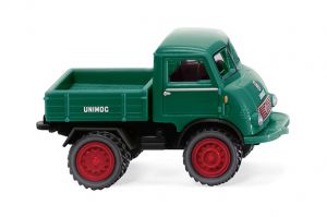 WIK036803 - UNIMOG U401 dubbel achter