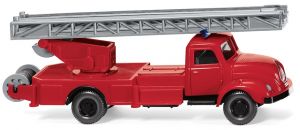 WIK062002 - MAGIRUS S 3500 Grote brandweerladder