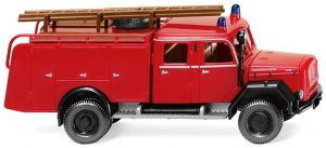 WIK086337 - MAGIRUS TLF 16 Brandweerman