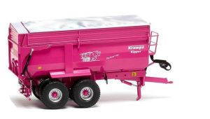 WIK877423 - KRAMPE Big Body 650 Roze Agritechnica 2019 1000 Exemplaren