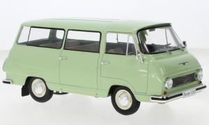 WBXWB124176 - SKODA 1203 1968 Lichtgroen