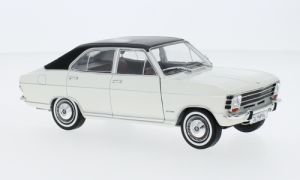 WBXWB124200 - OPEL Olympia A 1967 Wit