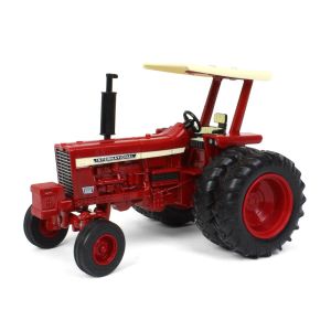 ERT44271 - INTERNATIONAL Farmall 856 met dubbele luifel achteraan