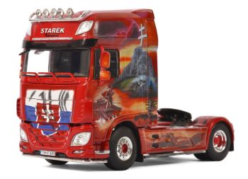 WSI01-1617 - DAF XF Super Space Cab 4x2 - STAREK