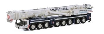 WSI01-2050 - Mobiele kraan LIEBHERR LTM 1500-8.1 WASEL KRANE