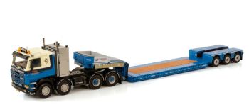 WSI01-3392 - SCANIA R143 8x4 met materiaaldrager 3 Assen WEEVER