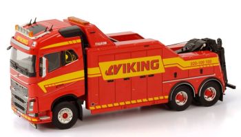 WSI01-3708 - VOLVO FH4 Globetrotter 6x4 VIKING sleepwagen