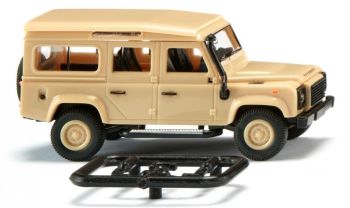 WIK010204 - LAND ROVER Defender 110 beige