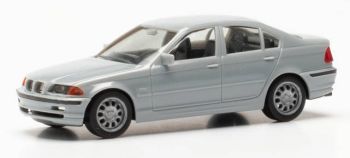 HER012416-008 - BMW 3 E46 grijs in KIT