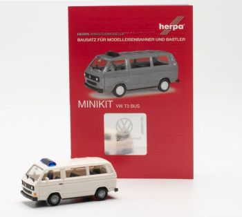 HER013093-004 - VOLKSWAGEN T3 BUS WIT - KIT