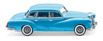 WIK015002 - MERCEDES-BENZ 300 Blauw