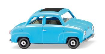 WIK018498 - GLAS Goggomobil Blauw