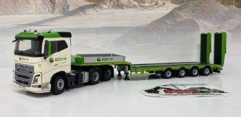 WSI02-2809 - VOLVO FH4 750 6x4 met 4 assen ECOVIE