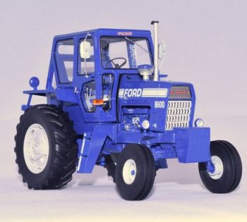 ATCVKA02 - FORD 8600 2-wielaandrijving