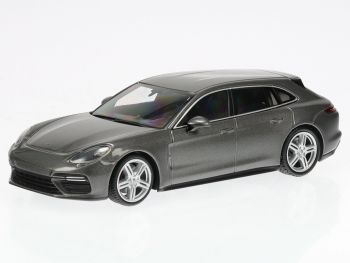 MNC0207610H - PORSCHE panamera turbo Metaalgrijs