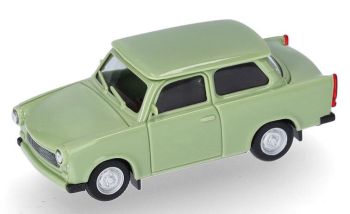 HER020763-006 - TRABANT 601 Groene Limousine