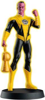 MAGCDCUK023 - DC Comics actiefiguur SINESTRO - 9 cm