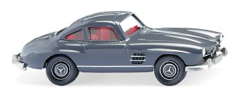 WIK023002 - MERCEDES-BENZ 300 SL Coupé grijs