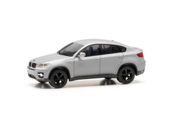 HER024037-004 - BMW X6 Mat titanium zilver