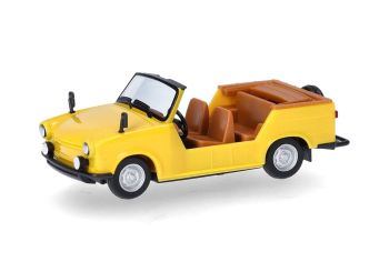 HER024808-004 - TRABANT Kubel geel