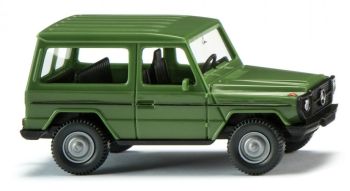 WIK027601 - MERCEDES G-Klasse groen