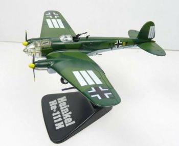 AKI0299 - Militair Vliegtuig Duits - HEINKEL HE-111H