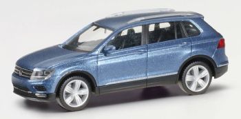 HER038607-006 - VOLKSWAGEN Tiguan blauw metallic