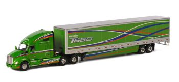 WSI04-2024 - KENWORTH T 680 6x4 met aanhanger 2 assen