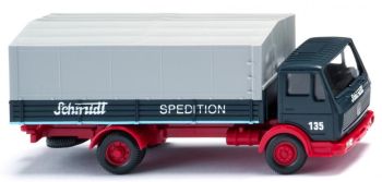 WIK043703 - MERCDEDES NG bakwagen 4x2 SPEDITION SCHMIDT