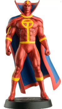 MAGCDCUK051 - DC Comics actiefiguur RED TORNADO - 9 cm