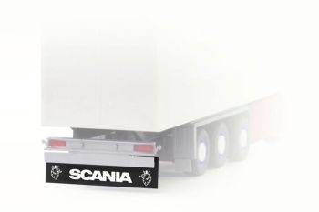 HER054379 - Accessoires voor achterflappen voor SCANIA-vrachtwagens - 8 stuks