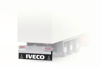 HER054430 - Accessoires voor achterflappen voor IVECO-vrachtwagens - 8 stuks