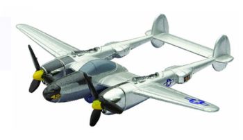 NEW06687D - P-38 Bliksem