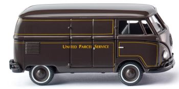 WIK078816 - Bestelwagen UPS - VOLKSWAGEN T1 Type 2