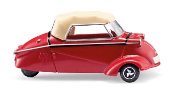 WIK081207 - MESSERSCHMITT KR 201 rood met beige dak