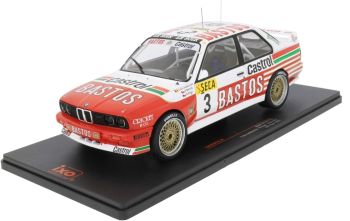 IXO18RMC081C.20 - BMW M3 E30 #3 24H SPA 1991 DE LIEDEKERKE/ENGE/BERVID