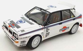 KYO08348G - LANCIA Delta HF Integrale Evoluzionne - Testauto