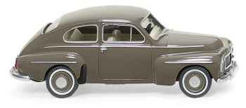 WIK083909 - Kleur van de auto grijs beige - VOLVO PV 544