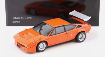 KYO08445P - LAMBORGHINI Urraco Rally Oranje