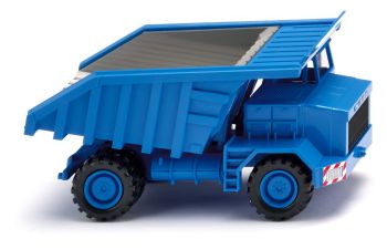 WIK086603 - KAEBLE KV 34 dumper blauw