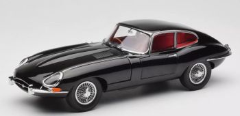 KYO08954BK - JAGUAR E-Type Zwart