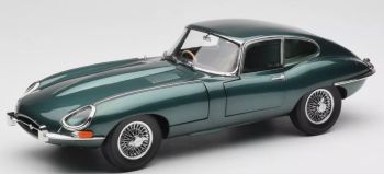 KYO08954DG - JAGUAR E-Type Donkergroen