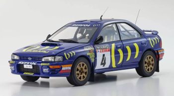 KYO08962A - SUBARU Impreza #4 RAC Rally 1994 C.McRAE / D.RINGER